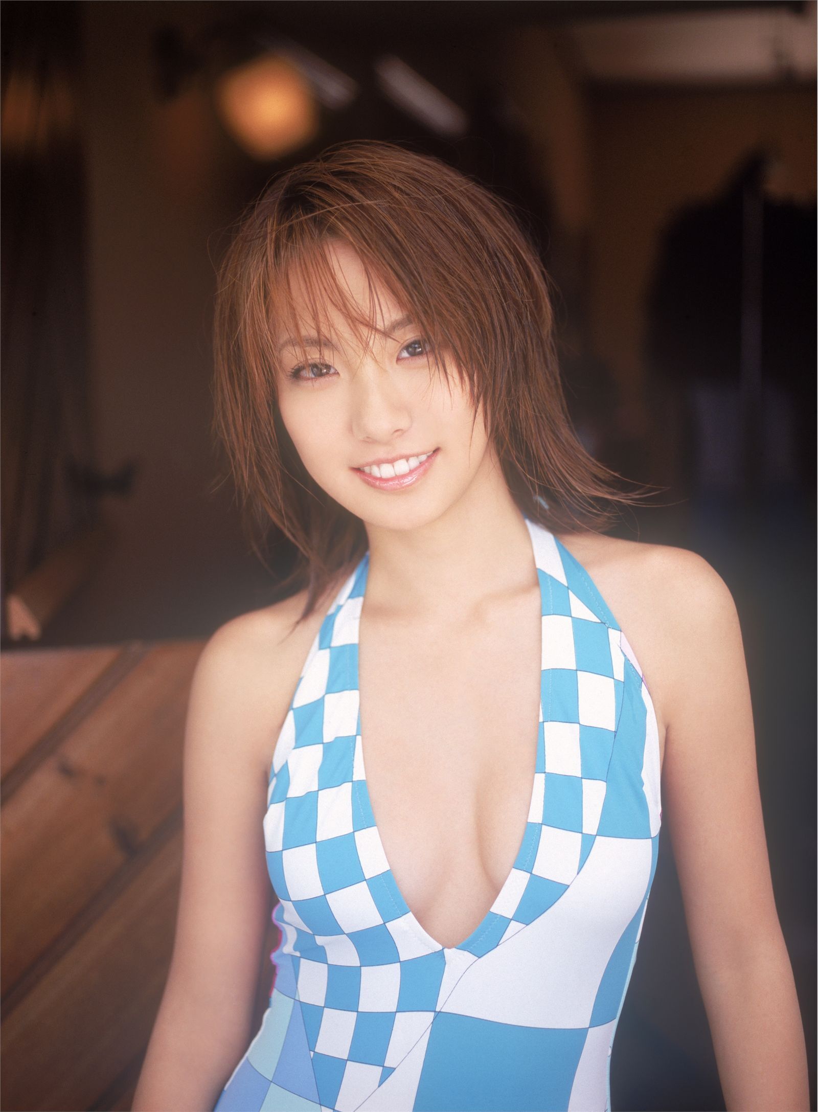 山本梓 Azusa Yamamoto NS Eyes